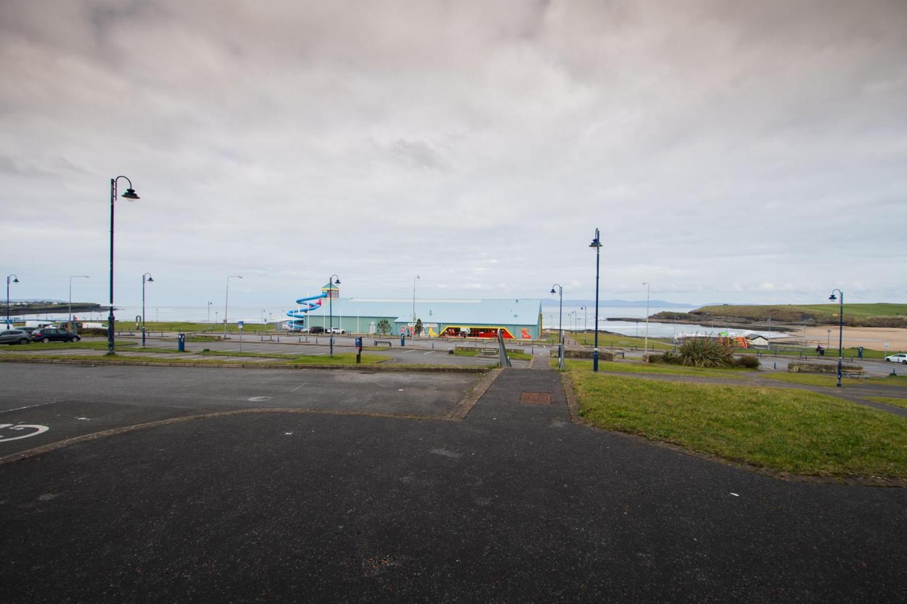 Peak View Apartment Main Beach Bundoran Eksteriør bilde